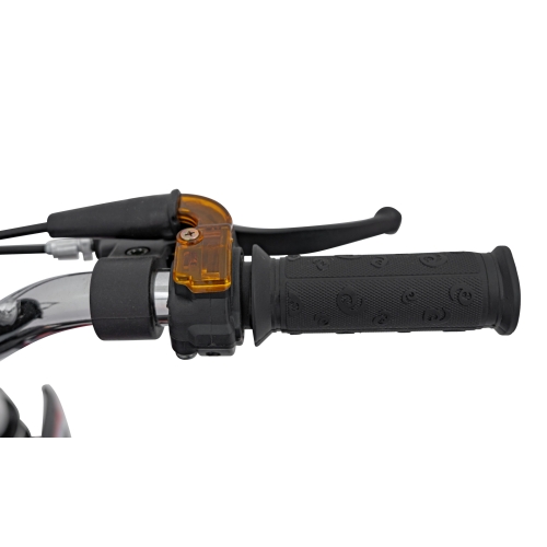 Pojazd Motor Spalinowy RENEGADE 50R Czerwony PSP.DB709.CR